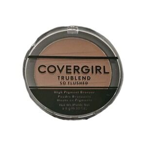 Covergirl TruBlend So Flushed High Pigment Blush #400 Ebony